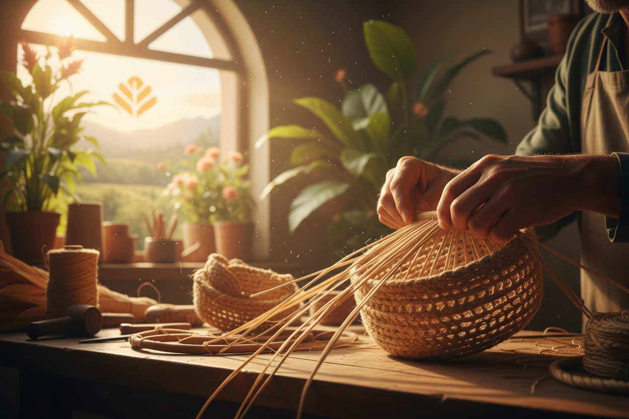 generate a image that reflect our vison & mission statement 